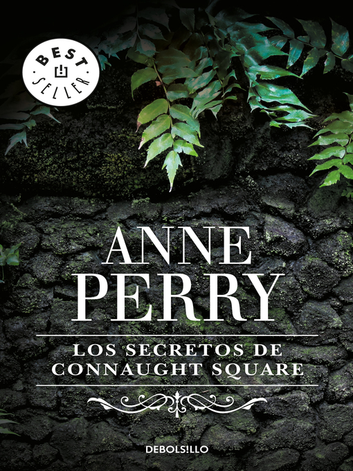 Title details for Los secretos de Connaught Square by Anne Perry - Wait list
